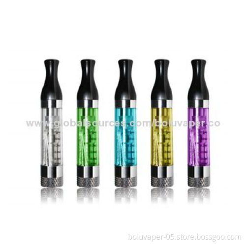 Hot-selling Electronic Hookah with Giant Clearomizer, 2.4mL/VV Battery 1,100mAhNew